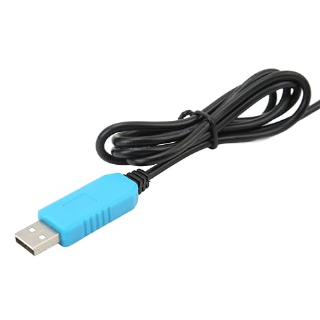 Controller Cable for VOTOL, Upgrade USB to TTL, Stable & Reliable with ABS Material, Controller for VOTOL USB Cable Fit for VOTOL controller
