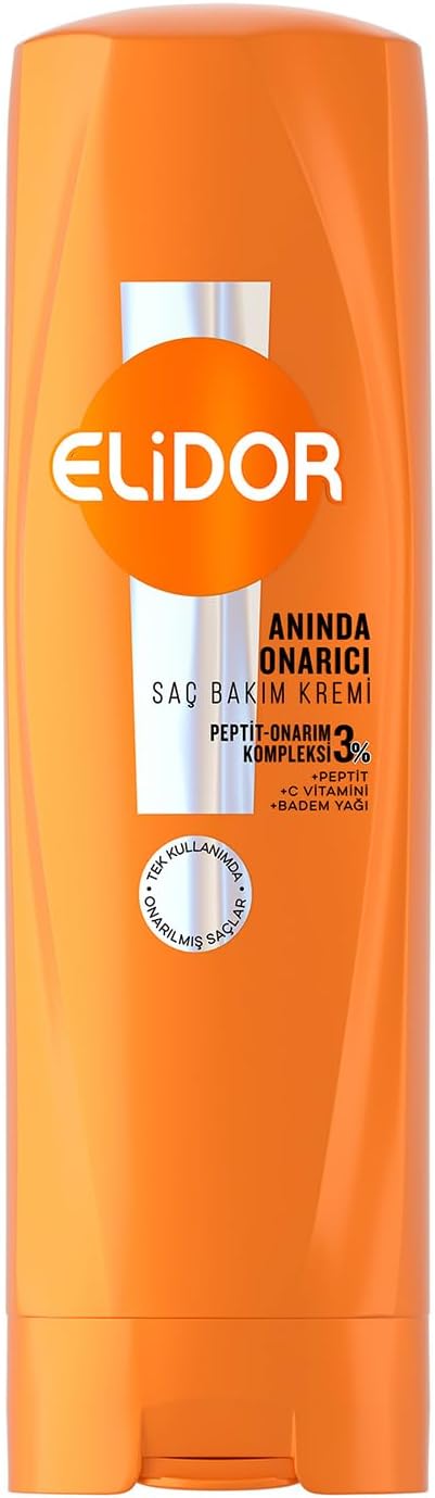 Elidor Saç Bakım Kremi Anında Onarıcı 350 ml