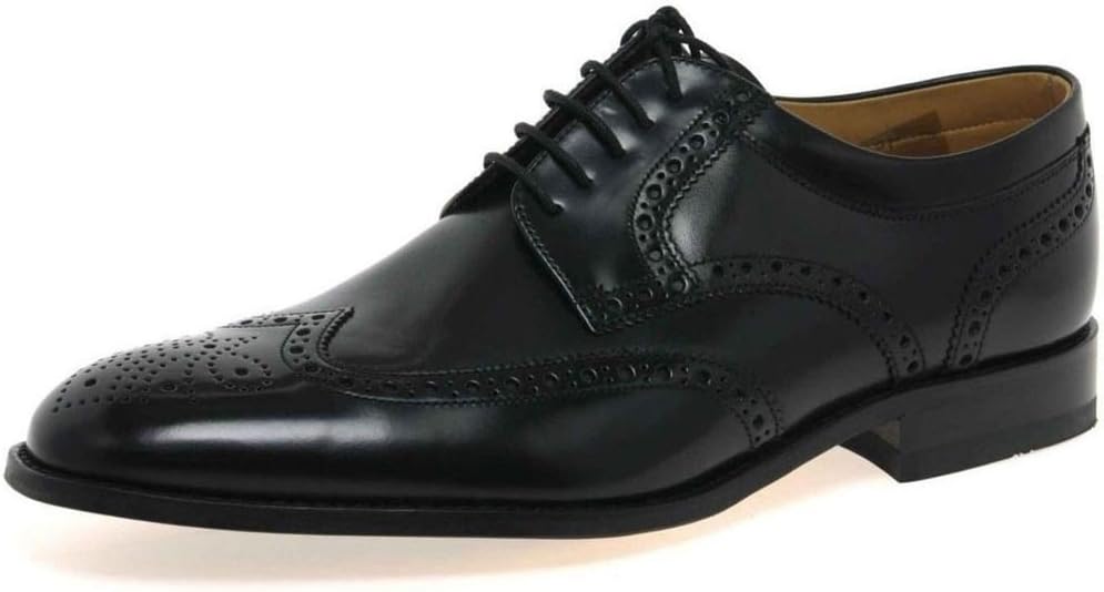 Loake Pangbourne Mens Lace Up Formal Shoes