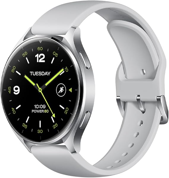 Xiaomi Watch 2 Smartwatch 1.43 Inch AMOLED Display with Always-On Function