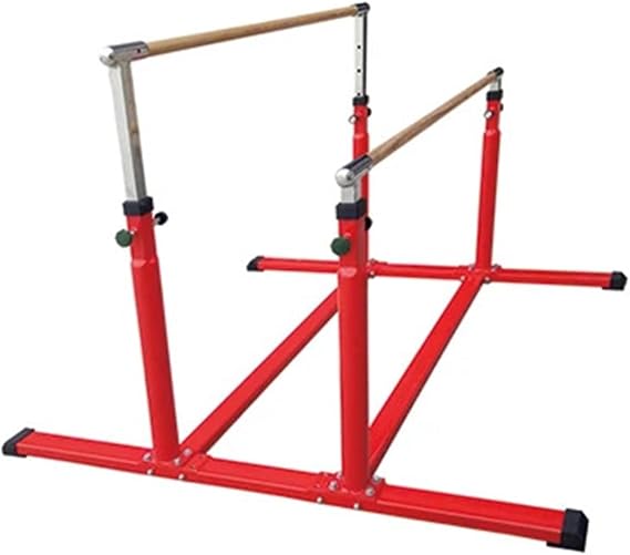 Gymnastics Bar Adjustable Gymnastic for Uneven Bars Gymnastics Equipment