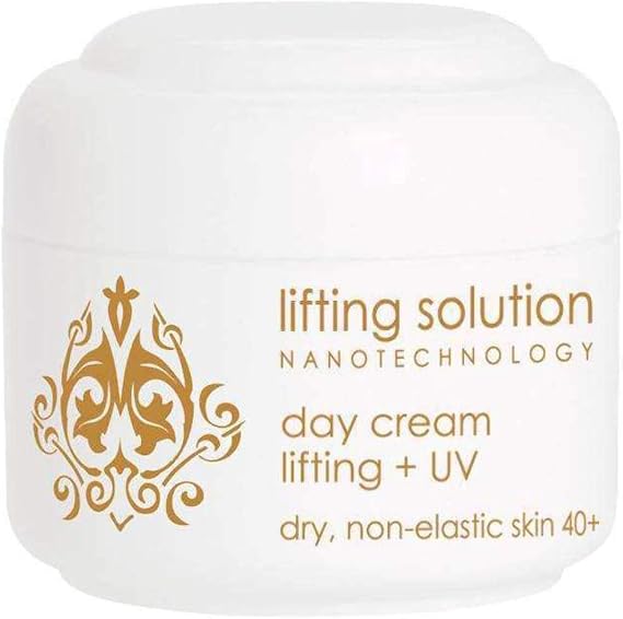 Ziaja Lifting Solution Day Face Cream Lifting + Uv 50ml (ZLS01-15892)