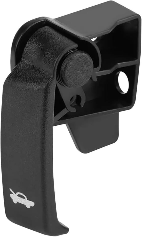 Car LeverHandle Cable Compatible With Chevrolet For C3500 1500 1995 1996 1997 1998 1999 2000 Replacement Car Hood Release Latch Handle OEM:15741109