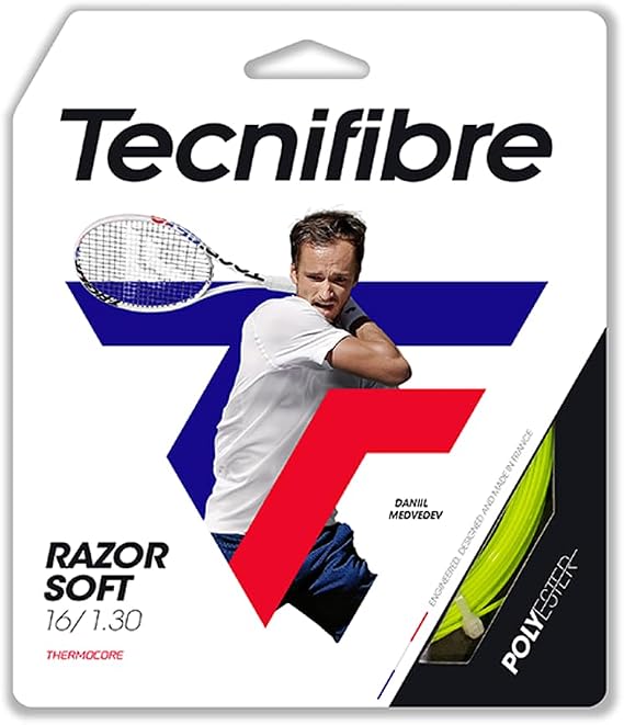 Tecnifibre Razor Soft Monofilament Polyester Tennis String
