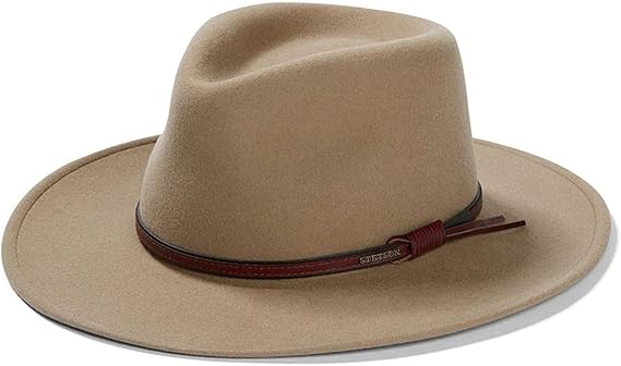 Stetson Bozeman Crushable Hat