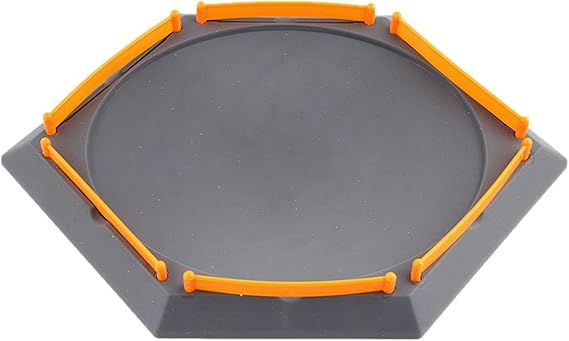 Stadium Battle Field Flexible, Reusable, Battling Top Burst Fighting Gyro
