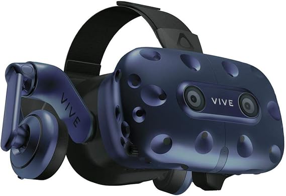 HTC Vive Pro VR Virtual Reality Headset