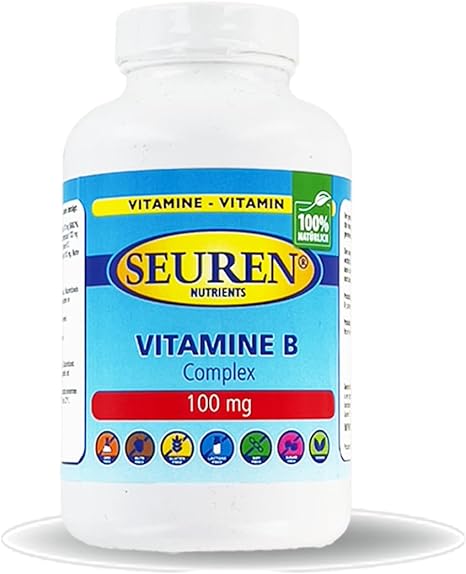 Vitamin B complex 100 Tabletten