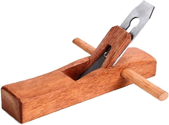 Handplane Wood Planer for Carpentry Hand Flat Bench Smoothing Wood Trimming Planes Diy Carpentry Tools