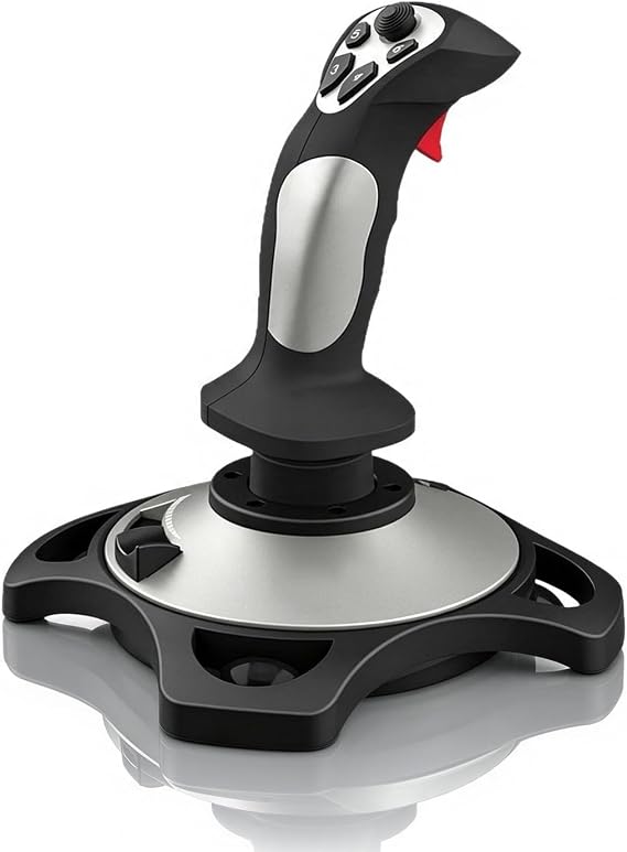 Flight Simulator Joystick for PC Precise Controls