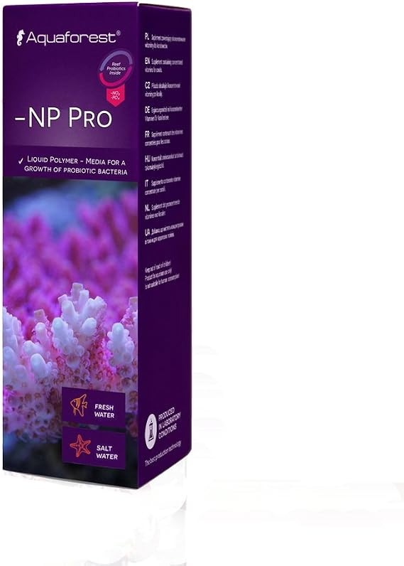 Aquaforest Reef Probiotics -NP Pro 10ml