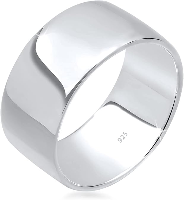 Elli Ring Women Stacking Basic in 925 Sterling Silver