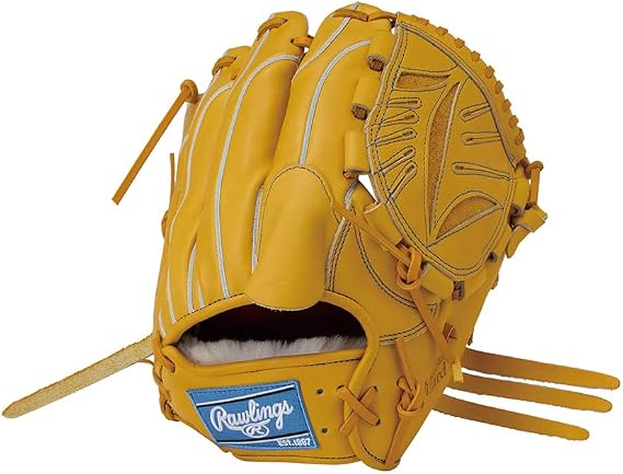 Rawlings PRO PREFERRED Wizard #02 GH5FPW2N54MG Pitcher Hard Baseball Glove 11.5"