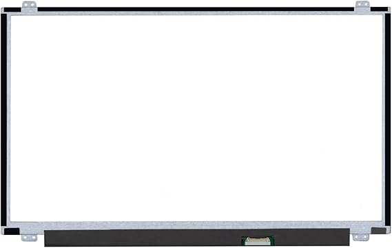 Replacement For Dell Latitude 5580 15.6" 1920×1080 FHD Laptop Screen 30Pins