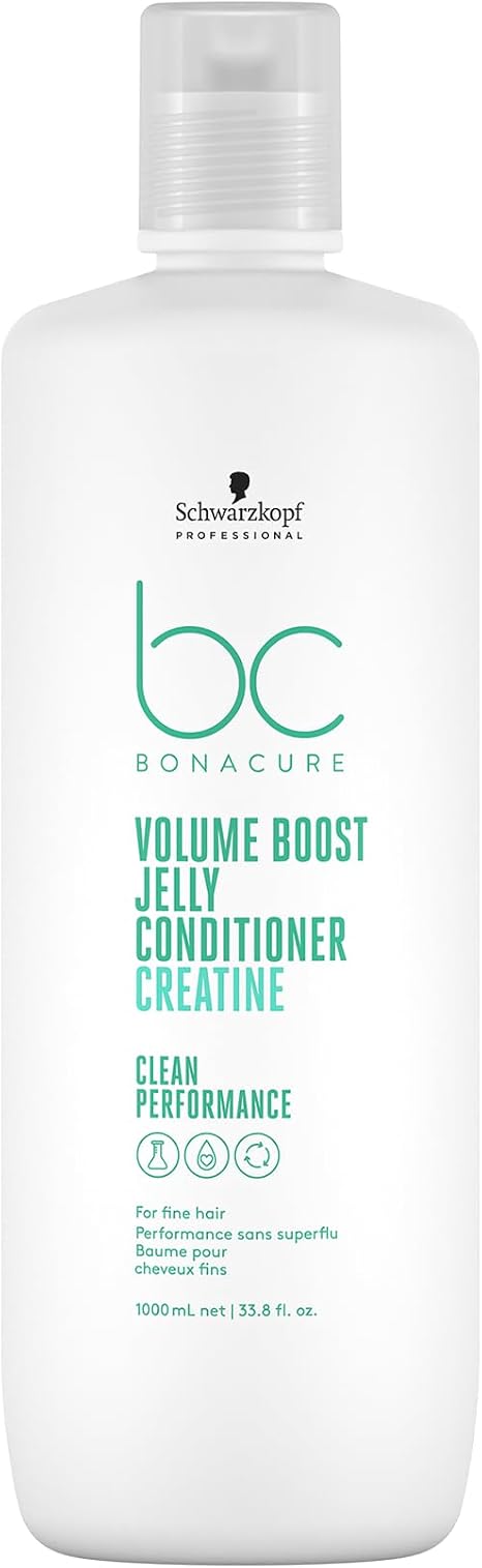 Schwarzkopf Bonacure Volume Boost Jelly Conditioner 1000ml