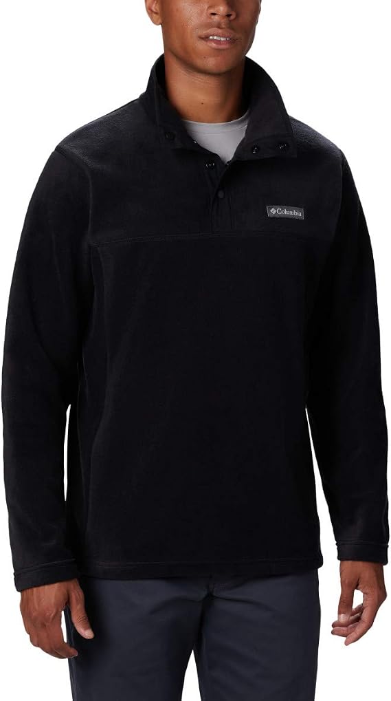 Columbia Steens Mountain Half Zip Fleece Jacket Men (Pack of 1)