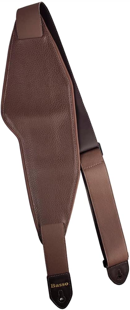 BSO Guitar Strap FB101 Ergonomic Style