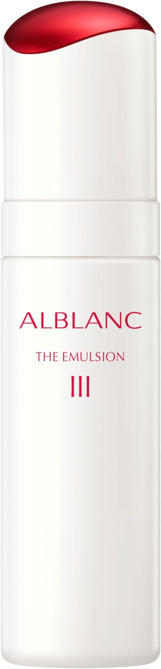 Albranc The Emulsion 3 Emulsion 2.8 oz 80 g, Moisturizing, Brighter Skin, Transparent, For Night Use