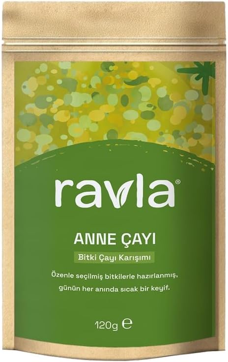 Ravla Anne Çayı - 120g