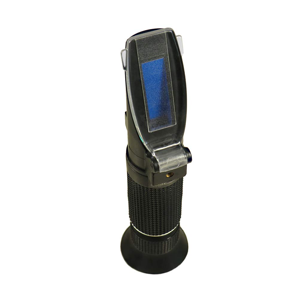 Sper Scientific 300001 Refractometer, Brix: 0~32%