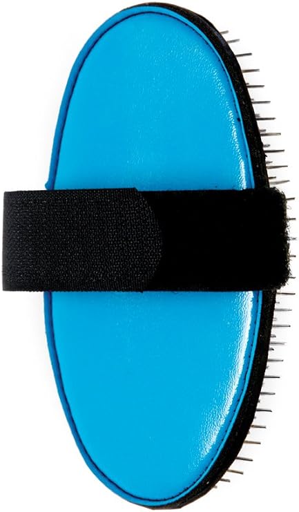 Ancol Ergo Palm Pin Brush for Terriers