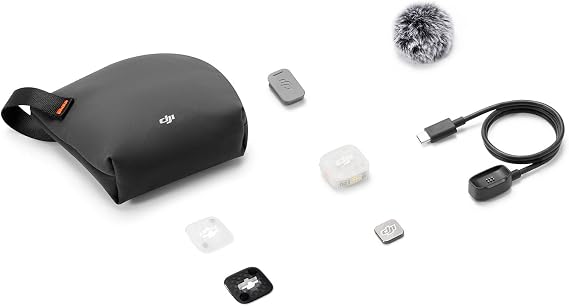 DJI Mic Mini 2S Transmitter