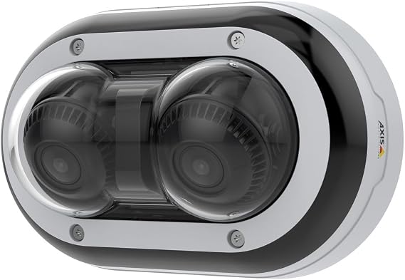 Axis P3715-PLVE Network Camera Panoramic Dome