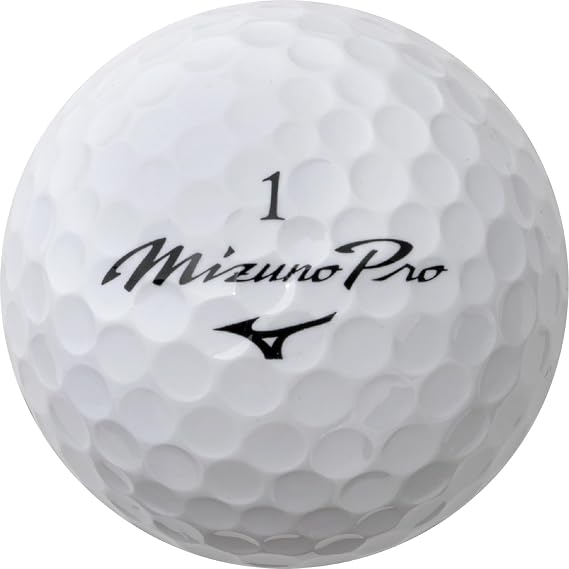 Mizuno Pro Golf Balls