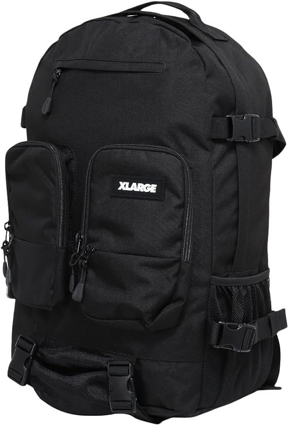 XLARGE UTILITY DOUBLE POCKET BACKPACK Men's Extra Large Backpack