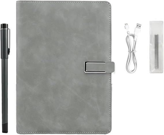 Syncify Digital Sketchbook Pro V2 Bluetooth 5.0 Smart Sync Pen & Digital Notebook Writing & Note-Taking Tool B