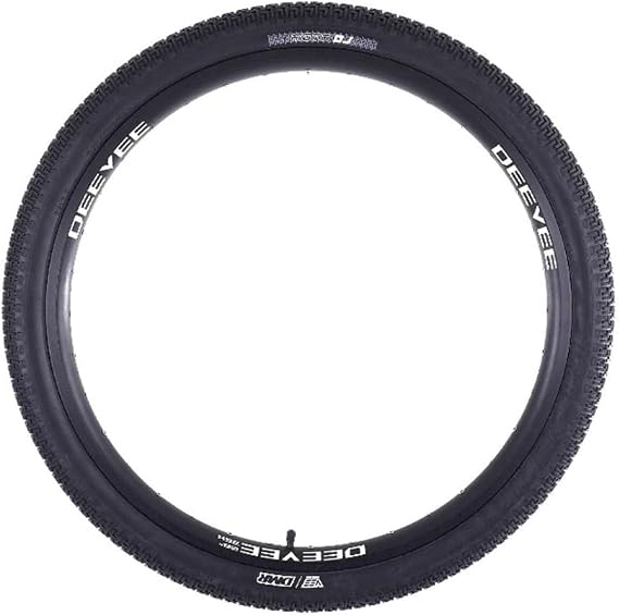 Dmr Moto DJ Tyre (ALL BLACK) 26" x 2.2 Wire Bead Mountain Bike Dirt Jump (Single Tyre)