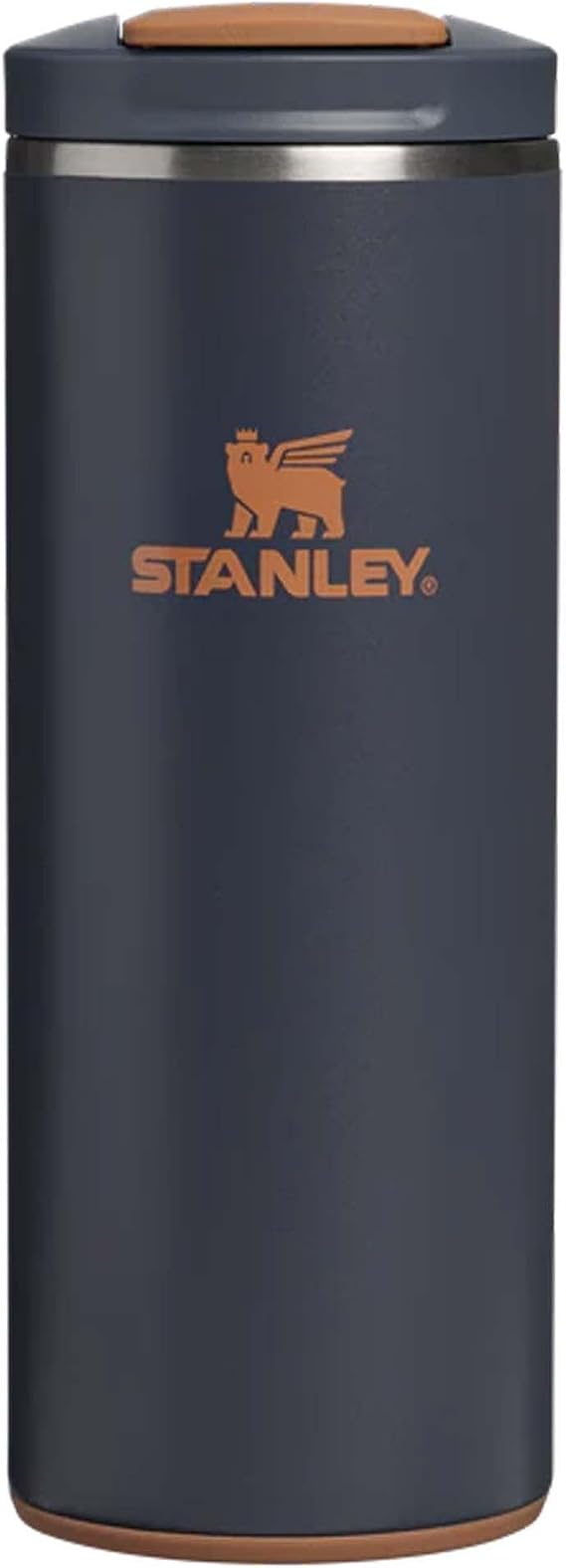Stanley The Transit Fliptop Mug 0.35L Klasik Termos 10-13063-015 Lacivert