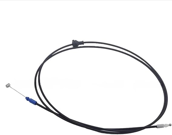 Car LeverHandle Cable Compatible With Lexus For RX400h 2006 2007 2008 Replacement Car Hood Lock Release Cable Engine Latch Accessory OEM:53630 48030