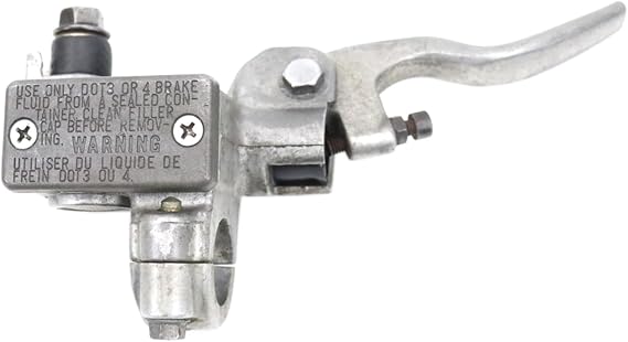 Front Right Brake Master Cylinder 43015-1589 Compatible with Kawasaki KX80 KX85 KX100 KX125 KX250 KX500 Replace 43015-1657 43011-1181 43015-0167