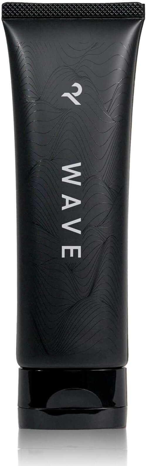 Retouch RETOUCH Wave Wax for Perma Men's Curly Hair Styling 3.2 oz 90 g