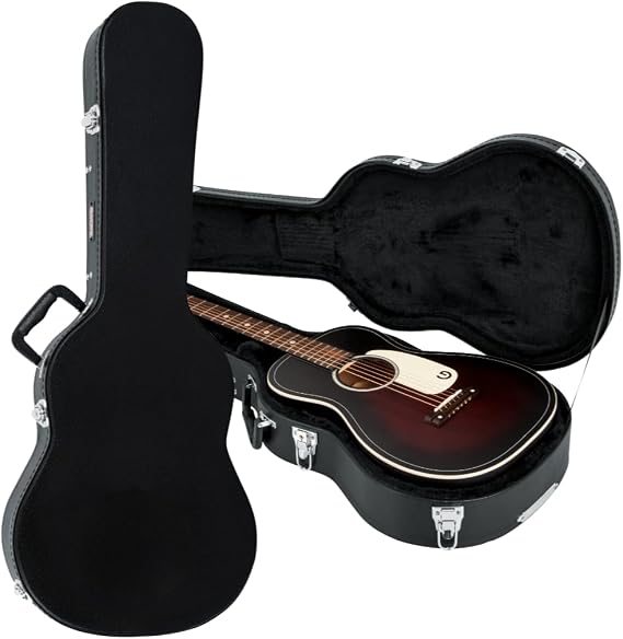 Gator Hard-Shell Wood Case for 3/4 Size Acoustic Guitars
