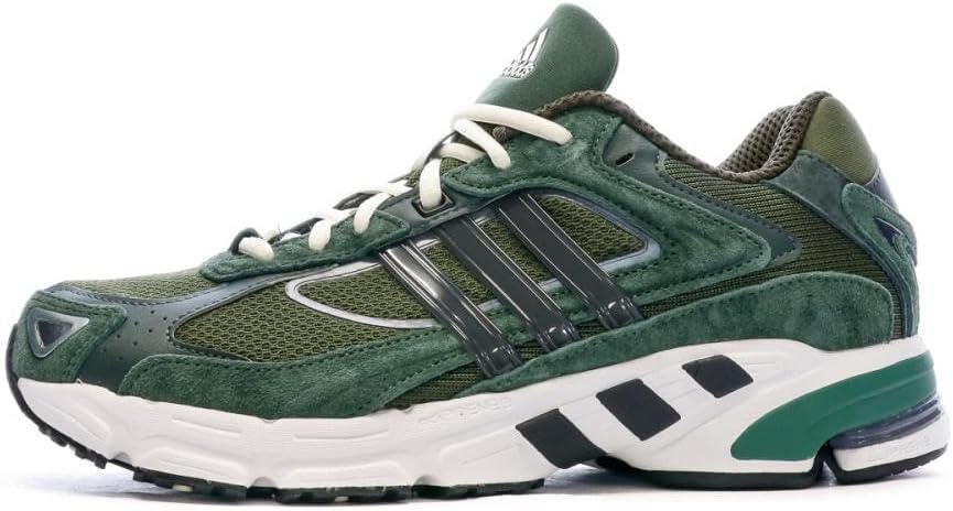 adidas Response Unisex Green Trainers