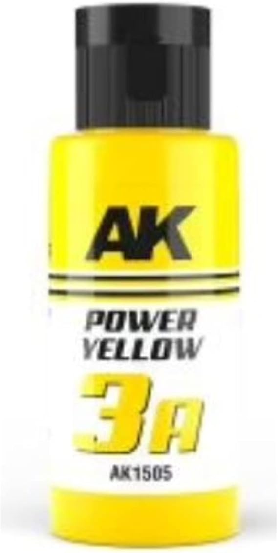 Power Yellow (60 ml)