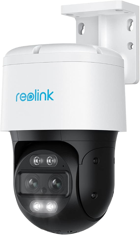TrackMix PoE. 4K Dual-Lens PTZ