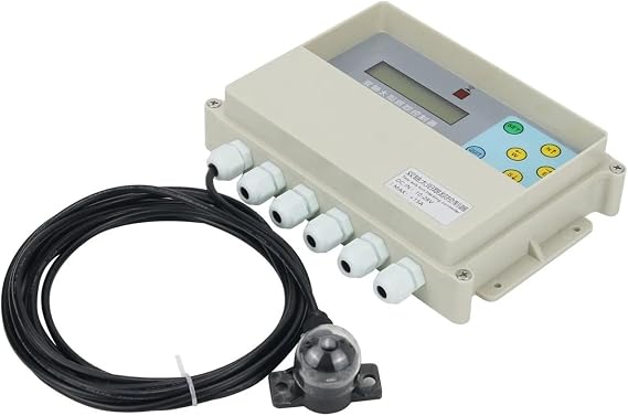 Dual Axis Solar Tracker Controller Sun Automatic Tracking Controller System Two-Degree-of-Freedom Platform Tracking Multiple Uses(No Control Sensor)