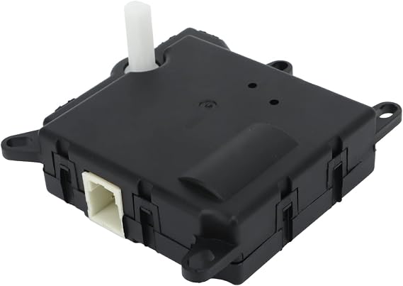 Generic AC ブレンド ドア アクチュエーター 強力な交換用フォード ウィンドスター 1999-2003 に適合、空調機能を復元、ドライバーのニーズに対応、ABS 素材