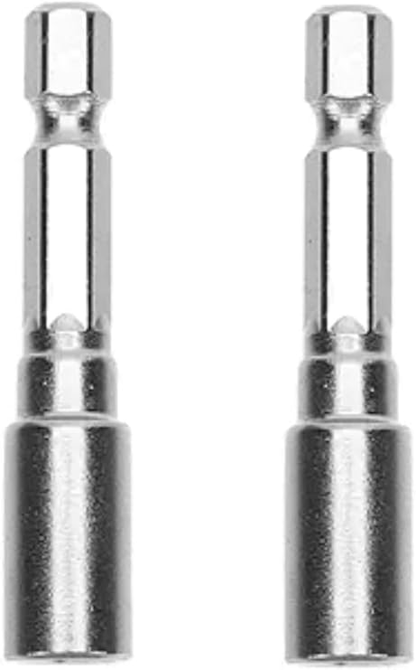 2Pcs Silver Drum Key Keys Tuning Drums Metal Drill Bit Percussion Part Accessory Tool Keychain Percussion Accessories Metal Wrench Cymbal and Accessories