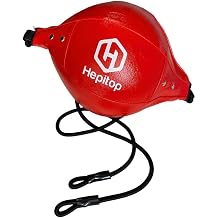 Pencikbol Double Ended Leather Boxing Speed Ball