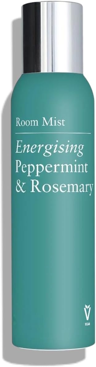 Mārks & Spēncēr | Energising Peppermint & Rosemary Room Mist | Vegan | 150mL