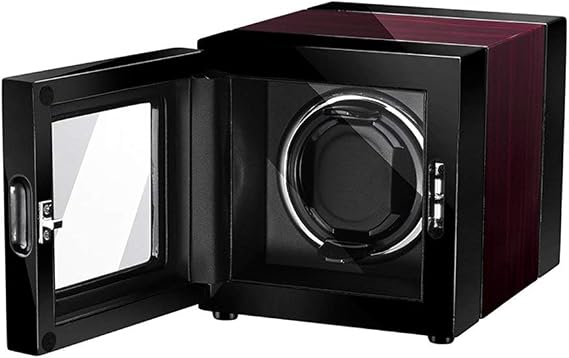 Watch Winders Watch Winder Boxes Mechanical Watch Box Automatic Touch Watch Box Tachometer Device Winder Watch Winder Watch Box