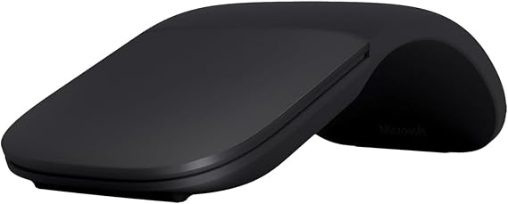 Microsoft Surface Arc Mouse Schwarz