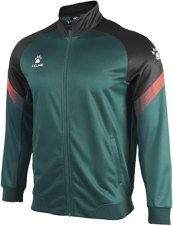 KELME Jacket Jacket Warrior, green, XL
