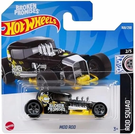 Hot Wheels Tekli Arabalar MOD ROD HCV17