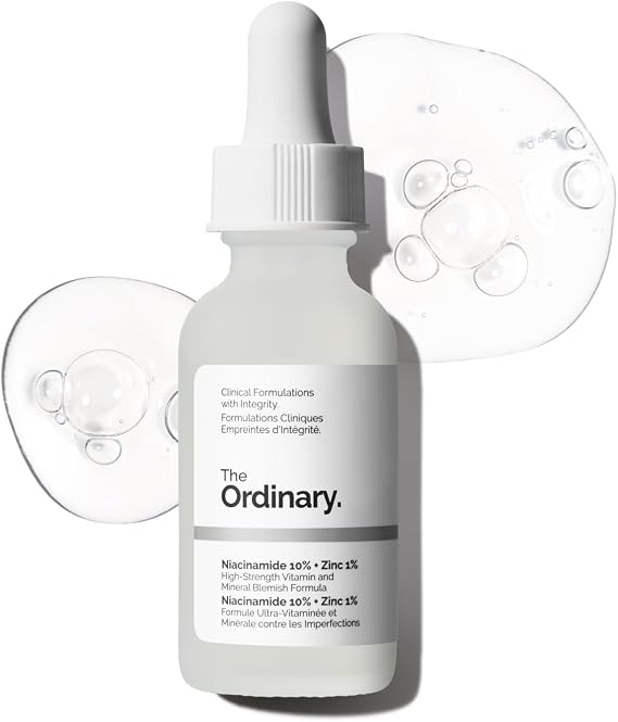 The Ordinary Niacinamide 10% + Zink 1% 30ml