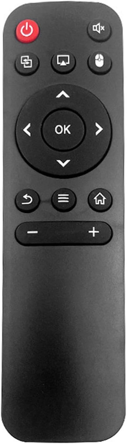 Projector Remote Control Compatible with HY300, HY320, HY300Pro, Xgody